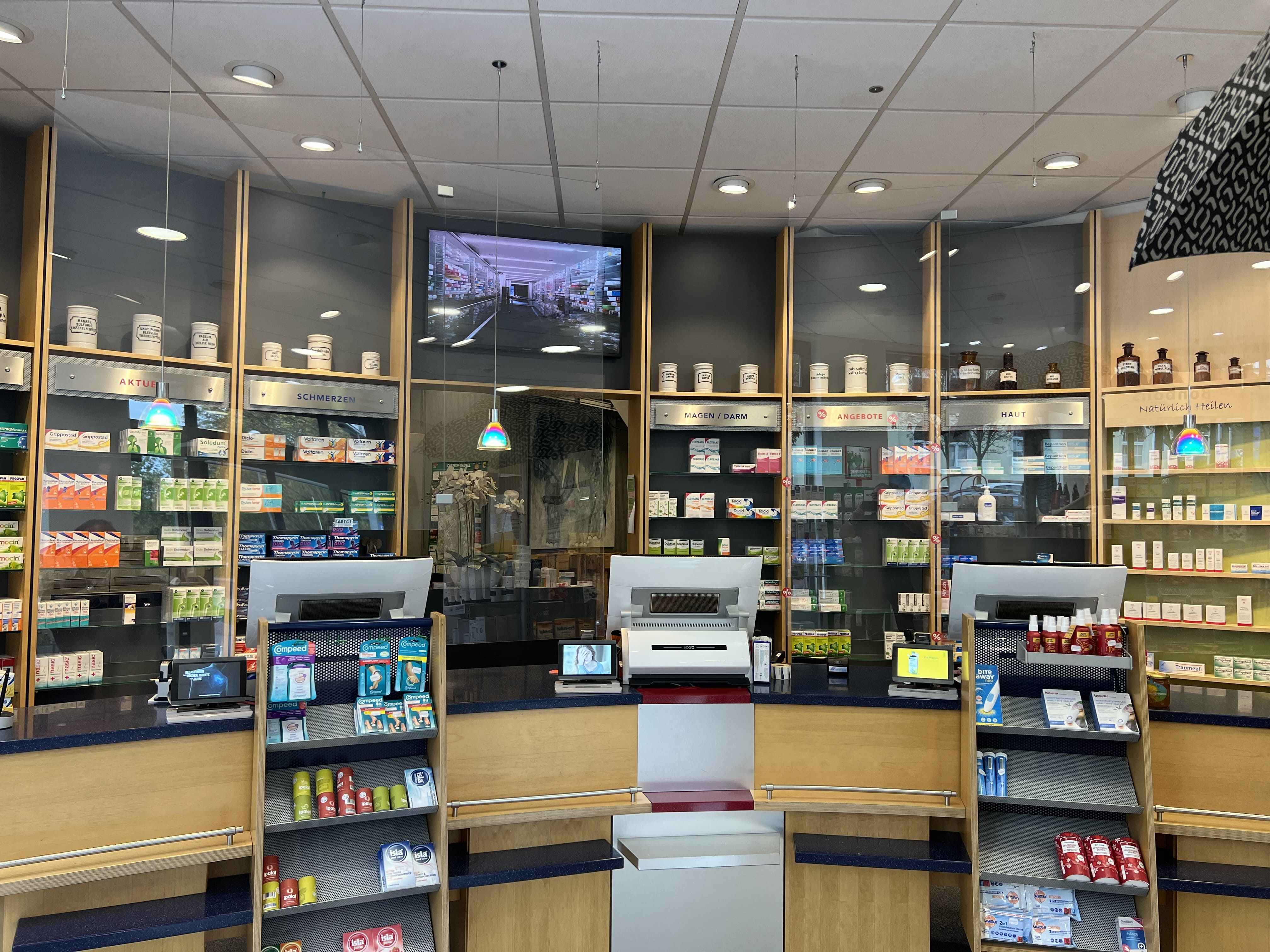 Elefanten-Apotheke Castrop-Rauxel